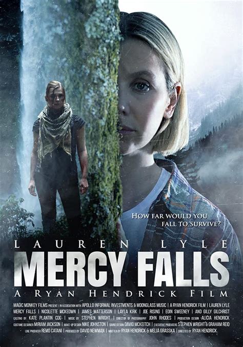 The film rights to Shiver were achieved but, according to Stiefvater, the movie ended up being canceled due to creative differences. . Mercy falls film